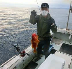 第二清洋丸 釣果