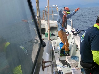 第二清洋丸 釣果