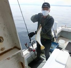 第二清洋丸 釣果