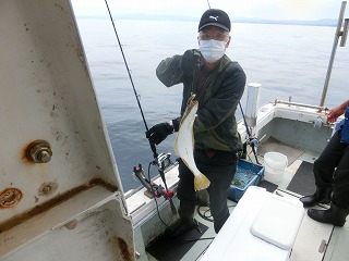 第二清洋丸 釣果