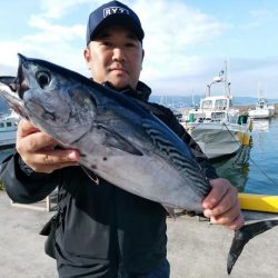 森竜丸 釣果