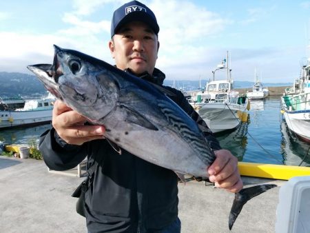 森竜丸 釣果