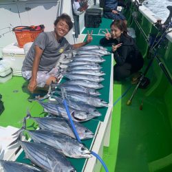 ゆたか丸 釣果