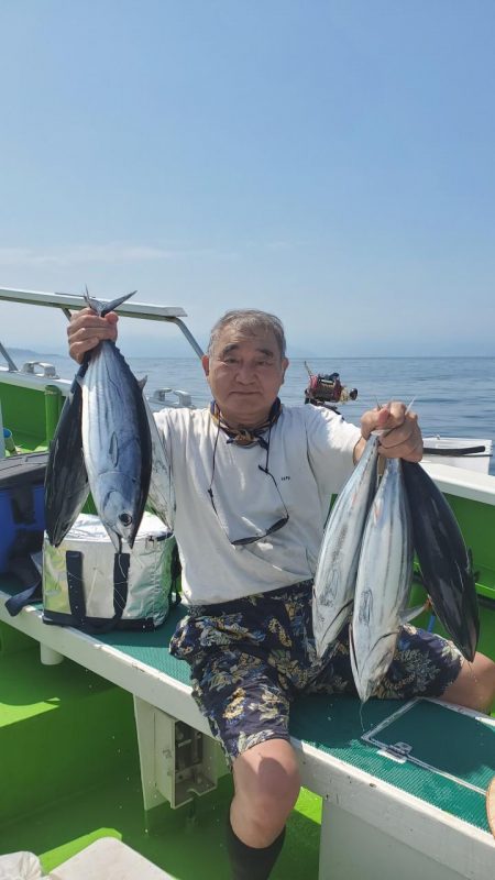 ゆたか丸 釣果