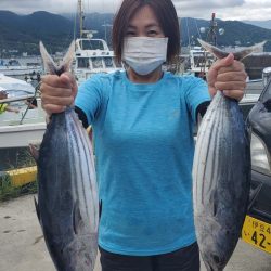 ゆたか丸 釣果