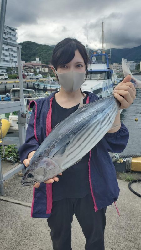 ゆたか丸 釣果