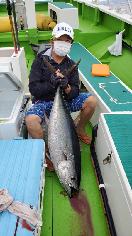 ゆたか丸 釣果