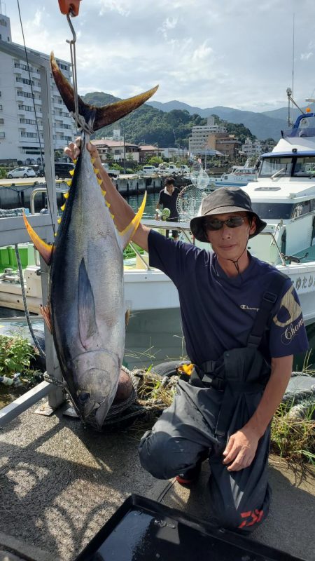 ゆたか丸 釣果
