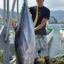 ゆたか丸 釣果