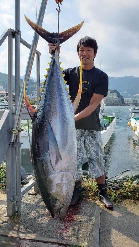 ゆたか丸 釣果