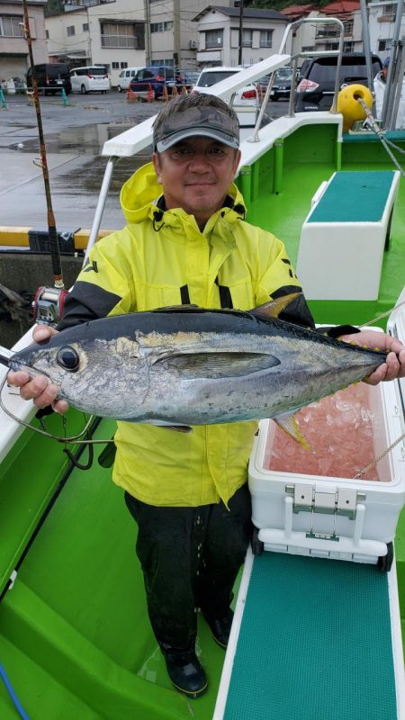 ゆたか丸 釣果