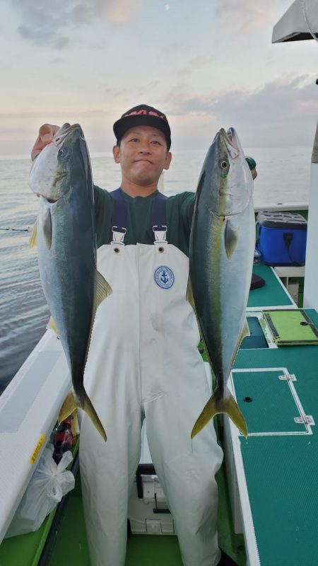 ゆたか丸 釣果