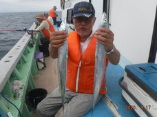 七福丸 釣果