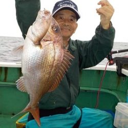 第二むつ漁丸 釣果