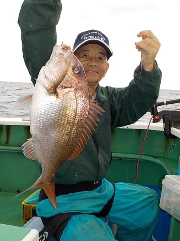 第二むつ漁丸 釣果