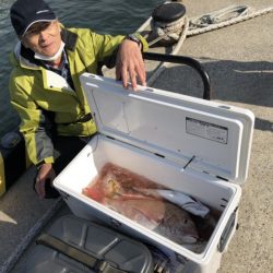 喜平治丸 釣果