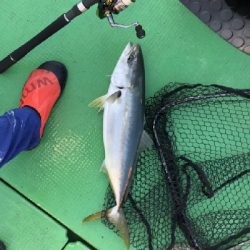 100均ジグで！！