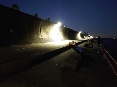 ショアジギング＆エギング