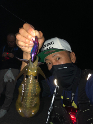 坊勢島で5魚種♪GUNNING-STYLE…