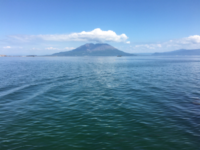 真昼間のサゴシ祭