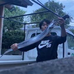 ヤバいやつ釣れました！