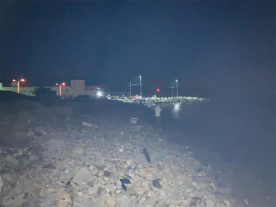 久々の入れ食い！