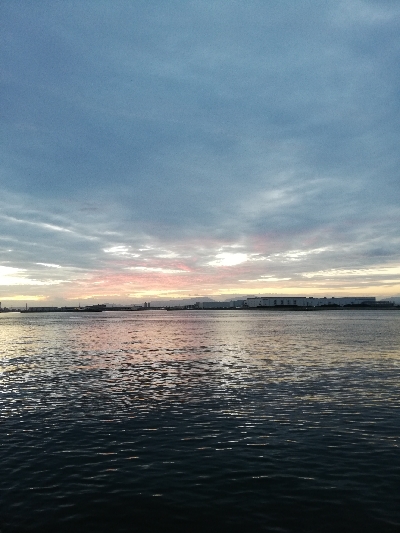 久しぶりの釣行