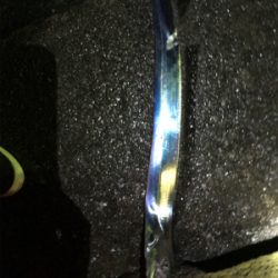 タチウオ とエギング