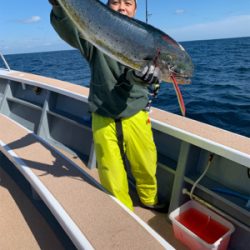 舞鶴沖ジギング