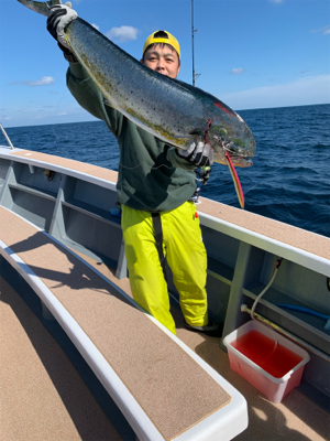 舞鶴沖ジギング