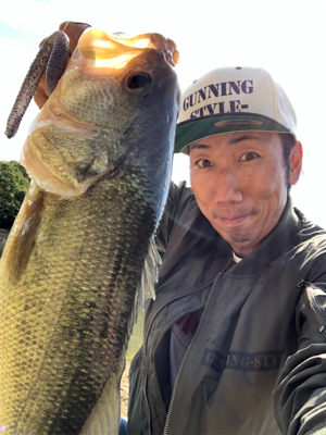 出ました「ゴーマル」GUNNING-STYLE