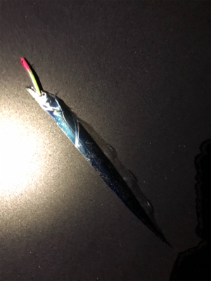 ウェーディングでさえもタチウオ