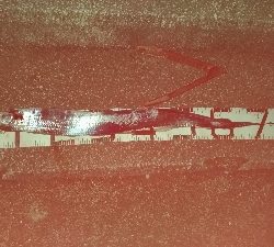 10/13釣果タチウオ釣れたー