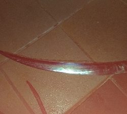 10/20釣果タチウオ渋い…