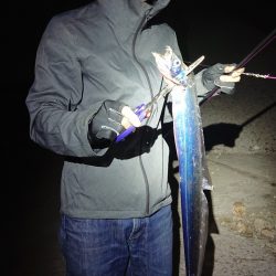 ようやく初タチ