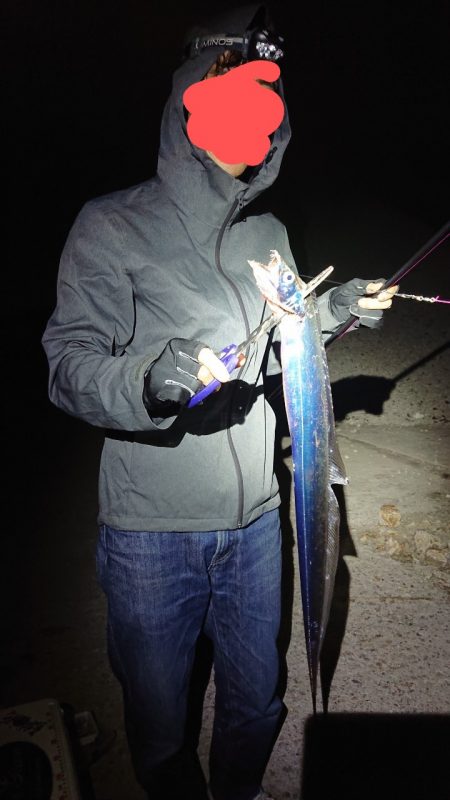 ようやく初タチ