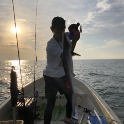 オフショア釣果報告