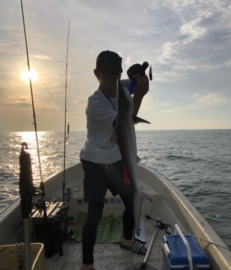 オフショア釣果報告