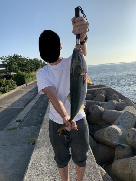 ショアジギング