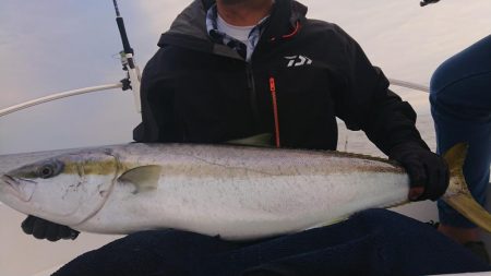 キャスティング・ジギング