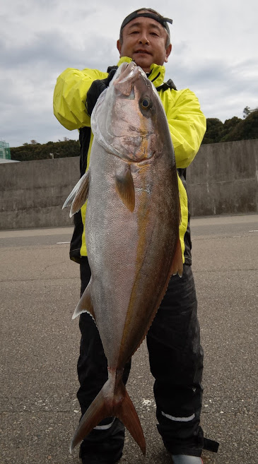 康仁丸・ジギング釣り果