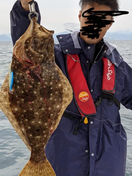 ヒラメにヒラソにマダイにサワラ