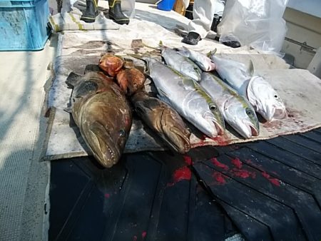 大物釣果速報！●光義丸