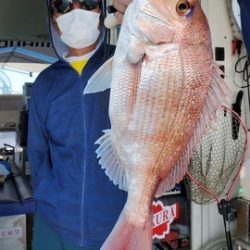 遊漁船 ニライカナイ 釣果