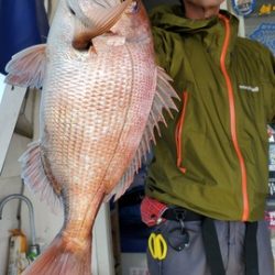 遊漁船 ニライカナイ 釣果