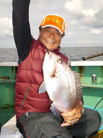 第二むつ漁丸 釣果