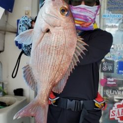遊漁船 ニライカナイ 釣果