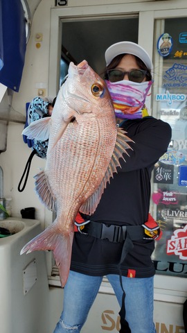 遊漁船 ニライカナイ 釣果