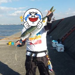 ラスト1投にドラマが！