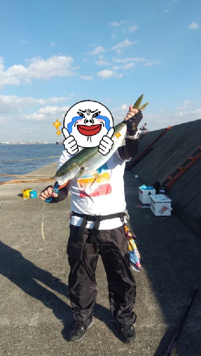 ラスト1投にドラマが！